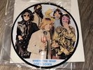 When The Whip Goes Down - Rolling Stones Picture Disc - 7in Vinyl - Unplayed