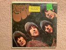 Beatles RUBBER SOUL Mono in Shrink with Rare Sticker