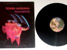 Black Sabbath - Paranoid Quadradisc 1974 LP  Warner Bros. Records WS4 1887
