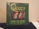 queen now i'm here spagna