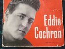 NOEL COLLECTOR EDDIE COCHRAN SOMETHING ELSE 45T EP BIEM FRENCH BON ETAT