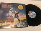 IN SHRINK Back To The Future Motion Picture Soundtrack LP 1985 MCA Records