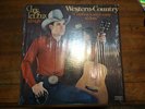 Chris LeDoux Sings Cowboys Ain't Easy To Love Western Country LP 1978