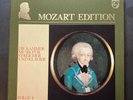 MOZART EDITION kammermusik fur streicher und klavier 12 LP BOX SET