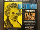 BEETHOVEN complete piano music 21 RECORD BOX SET