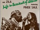 DUDU PUKWANA: Life In Bracknell & Willisau UK Jika Jazz LP NM Vinyl Zila Pinise
