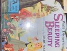 VG+/EX WALT DISNEY'S Story of SLEEPING BEAUTY LP Record & Picture Book ST 3911