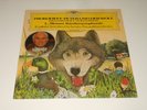 Loriot - LP - PROKOFIEFF - Peter und der Wolf - Barenboim - MOZART