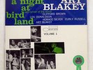 ART BLAKEY QUINTET NIGHT AT BIRDLAND VOL 1 BLUE NOTE LNJ-70091 JAPAN VINYL LP