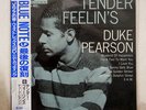 DUKE PEARSON TENDER FEELIN'S BLUE NOTE BN 4035 JAPAN OBI VINYL LP