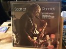 The Ronnie Scott Trio ‎– Scott At Ronnie's - RCA Victor ‎– LPL1 5056