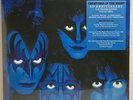 KISS Creatures Of The Night 2022 3LP Blue Vinyl Limited Edition 40th Anniversary
