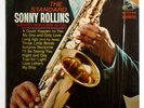 The Standard SONNY ROLLINS jazz US 1965 RCA Victor LSP 3355 STEREO LP IN SHRINK