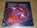 MICHAEL JACKSON - Billie Jean - 1982 UK 3-track 12