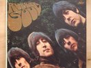 1965 Apple Records THE BEATLES vinyl album RUBBER SOUL super clean EX+