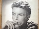 1976 RCA Records DAVID BOWIE vinyl album CHANGES ONE BOWIE very clean VG+
