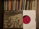 Lack Of Interest Stapled Shut Split Vinyl Spazz Charles Bronson Los Crudos