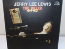 JERRY LEE LEWIS - THE KILLER 1969-1972 - BEAR FAMILY BOX SET - 11 LPs & BOOKLET