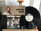 MARVIN GAYE TROUBLE MAN TAMLA T322LDJ PROMO USA 1972 NM/VG