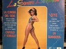 La Sonora Dinamita 16 Super Cumbias Vinyl Record 