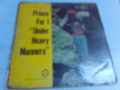 Joe Gibbs Record Globe-Prince Far I – Under Heavy Manners-LP