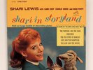 Shari Lewis - Shari In Storyland LP 1962 RCA Stereo w/Lambchop 5-pg Photo Insert