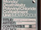 Batman: Animated Series Box Set Vol. 2 Mondo / Death Waltz TEST PRESS 2XLP