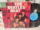 THE BEATLES - BEAT - VG++/N MINT VNYL LP 1977  ODEON   HOLLAND DUTCH SHRINK WRAP