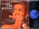 LEE MORGAN The Cooker LP BLUE NOTE BST-81578 US 1975 Bobby Timmons Pepper Adams