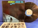 ANDREW HILL JUDGMENT BLP4159 BLUE NOTE NYUSA EAR VGELDER. ORIGINAL USA LP MINT
