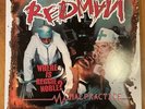 REDMAN Malpractice 2xLP Vinyl Double Album Def Jam 2001 METHOD MAN Rap Hip Hop