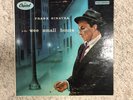 Frank Sinatra - In The Wee Small Hours 1955 Capitol W-581**1st Press**Vinyl VG