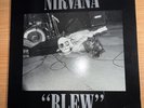 Nirvana Blew Vinyl 1989 Tupelo LP Record Kurt Cobain Foo Fighters Rare HTF OOP