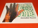 GENESIS | Invisible Touch | SEALED 2016 EU Half Speed Mastering 180g Vinyl LP
