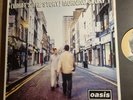 OASIS WHAT'S THE STORY MORNING GLORY UK 1ST PRESS CRELP189 LP DOUBLE ALBUM