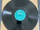 78 RPM -CANTOR GEORGE WAGNER- ANNIVERSARY WALTZ- APOLLO 114 NEAR MINT