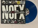 NOFX – Self / Entitled Dark Green/Blue Translucent Color Vinyl LP Fat Wreck