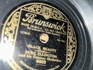 Rare Classic Duke Ellington Take It Easy/Black Beauty BRUNSWICK 6803 E/E+