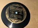 Rare BLIND WILLIE JOHNSON -DARK WAS THE NIGHT Vocalion 78 10” (vinyl Compromise)