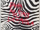 Fania All-Stars Live in Africa 1986 Rare Vinyl LP Near Mint