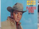 Elvis Presley Singer Presents Flaming Star PRS - 279 Sealed Original USA LP
