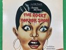 The Rocky Horror Picture Show LP - Ode Records ODE-9009 1974