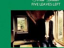 Nick Drake: Nick Drake Five Leaves Left Vinyl Record: Vinyl