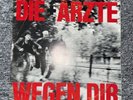 Die Ärzte - Wegen dir Vinyl