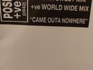 Evolution Sasha Sweet Mix Came Outa Nowhere 12