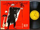 LESTER YOUNG  OSCAR PETERSON TRIO The President Plays LP NORGRAN MG N-1054 MONO