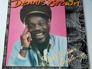 Dennis Brown - Satisfaction Feeling - Original Vinyl - 1983 - Yvonne's Special