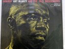 ART BLAKEY AND JAZZ MESSENGERS MOANIN' BLUE NOTE BST-84003 EU SHRINK VINYL LP