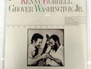 KENNY BURRELL,GROVER WASHINGTON JR. TOGETHERING BLUE NOTE BNJ 91002 JAPAN LP