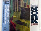 THELONIOUS MONK QUARTET MISTERIOSO RIVERSIDE VIJ-127 JAPAN OBI INSERT VINYL LP